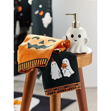 Celebrate Together™ Halloween Ghosts Hand Towel