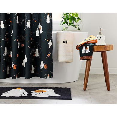 Celebrate Together??? Halloween Mummy Hand Towel