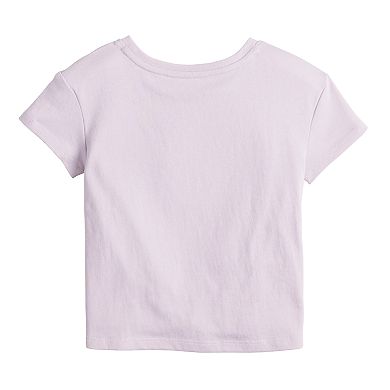 Toddler Girl Jumping Beans® Tie Front Graphic Tee