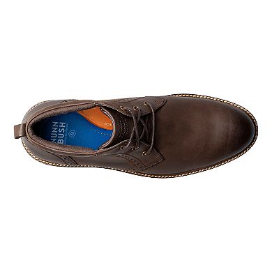 Nunn Bush Ozark II Men's Plain Toe Chukka Shoes