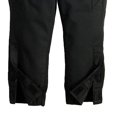 Toddler Boy & Boys 4-12 Jumping Beans?? Adaptive Cargo Twill Jogger Pants