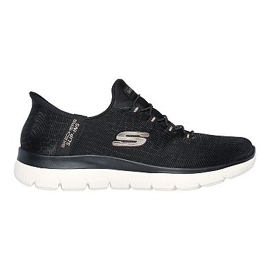 Skechers Hands Free Slip-ins Summits Classy Night Women's Sneakers