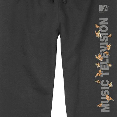 Juniors' MTV Butterflies Lightweight Joggers