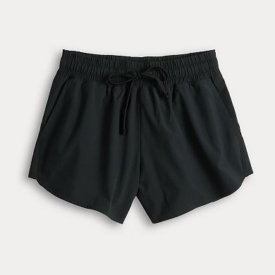 Women's Tek Gear® Woven Drawstring Shorts