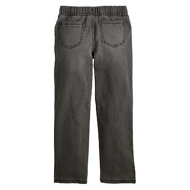 Boys 4-12 Jumping Beans?? Pull On Denim