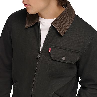 Men's Levi's Cotton Utility Worker Jacket