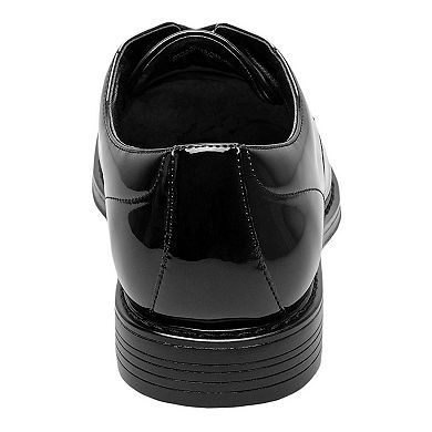 Nunn Bush® Centro Flex Men's Plain Toe Oxford Shoes
