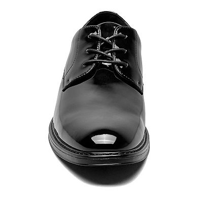 Nunn Bush® Centro Flex Men's Plain Toe Oxford Shoes
