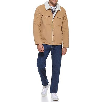 Men's Levi's?? Corduroy Sherpa-Lined Jacket