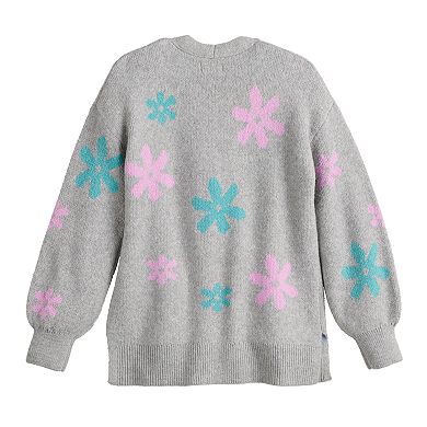 Girls 6-20 SO® Open Cardigan in Regular & Plus Size