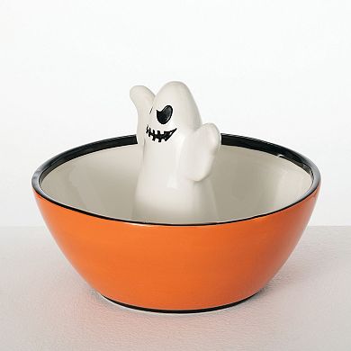 Halloween Characters 10-in. Candy Dish