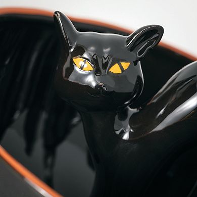 Halloween Characters 10-in. Candy Dish