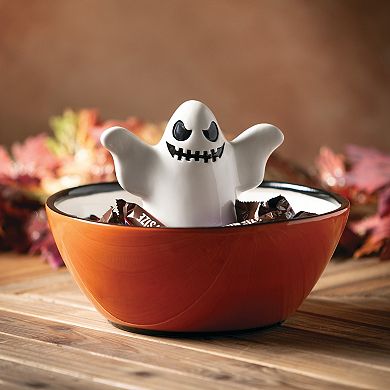 Halloween Characters 10-in. Candy Dish