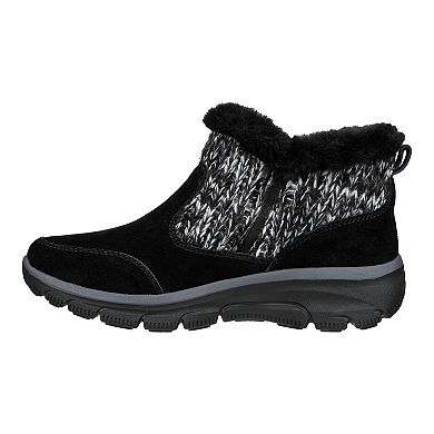 Skechers Relaxed Fit® Easy Going Warmhearted Women's Ankle Boots