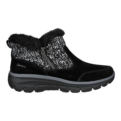 Skechers Relaxed Fit® Easy Going Warmhearted Women's Ankle Boots