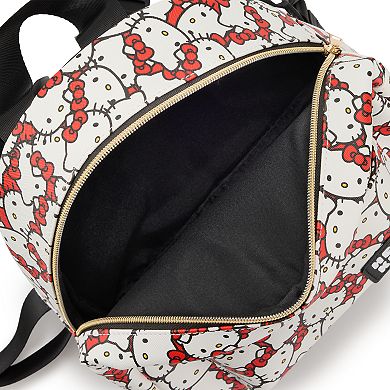 Hello Kitty Printed Mini Backpack