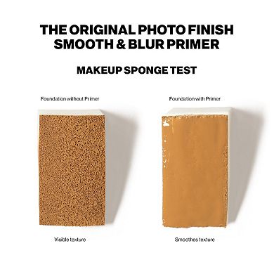 Jumbo Photo Finish Smooth & Blur Oil-Free Foundation Primer