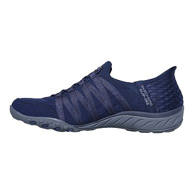 Skechers Hands Free Slip-ins® Relaxed Fit® Breathe Easy Roll With Me Women's Shoes