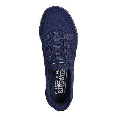 Skechers Hands Free Slip-ins® Relaxed Fit® Breathe Easy Roll With Me Women's Shoes