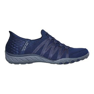 Skechers Hands Free Slip-ins® Relaxed Fit® Breathe Easy Roll With Me Women's Shoes