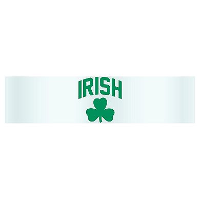 Irish Clover Graphic Tritan Cup