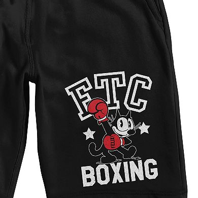 Men's Felix FTC Boxing Sleep Shorts