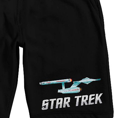 Men's Star Trek Original Sleep Shorts