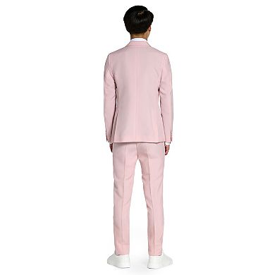 Boys 10-16 OppoSuits Lush Blush Suit