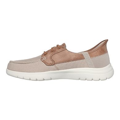 Skechers Hands Free Slip-ins® On-the-GO® Flex Palmilla Women's Shoes