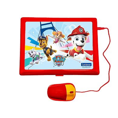 Lexibook Paw Patrol Bilingual Educational Laptop