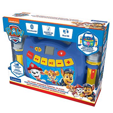 Lexibook Paw Patrol Bluetooth Speaker