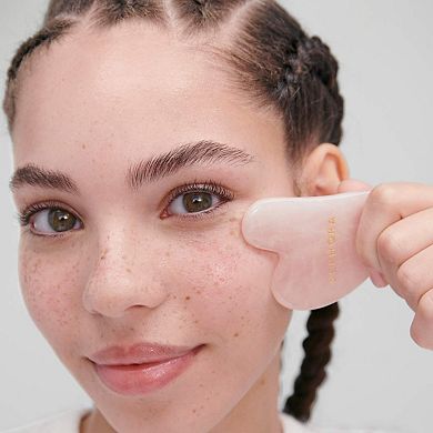 Rose Quartz Gua Sha