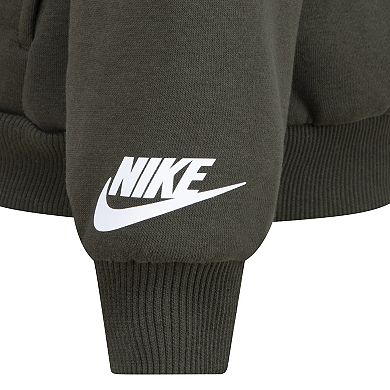 Boys 4-7 Nike Sportswear Club Fleece Pullover Graphic Hoodie