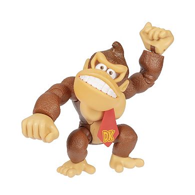 Nintendo Super Mario 6-in. Donkey Kong Action Figure
