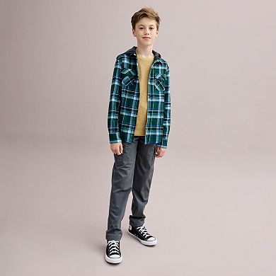Boys 8-20 Sonoma Goods For Life® Pull-On Cargo Pants