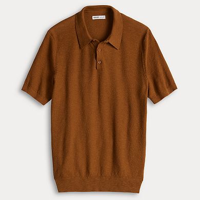 Men's Sonoma Goods For Life® Stoodleigh Slub Polo