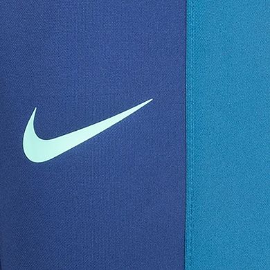 Boys 4-7 Nike Therma-FIT Colorblock Full-zip Jacket & Joggers Set