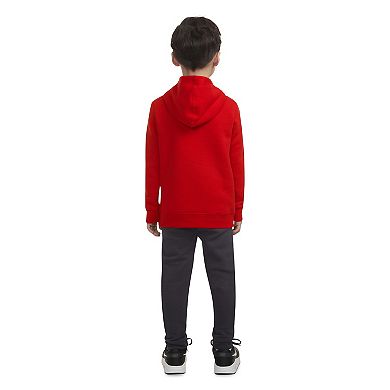 Boys 4-7 Nike Air Pullover Hoodie & Joggers 2-piece Set