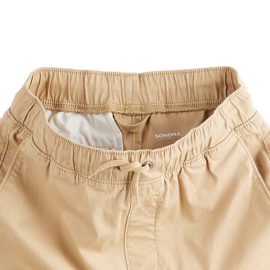 Boys 8-20 Sonoma Goods For Life® Pull-On Chino Pants