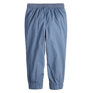 Baby & Toddler Boy Jumping Beans Pull-On Twill Joggers