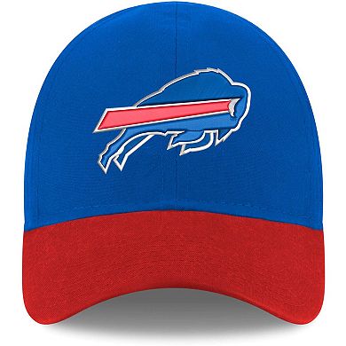 Infant New Era Royal/Red Buffalo Bills  My 1st 9TWENTY Adjustable Hat