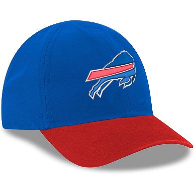 Infant New Era Royal/Red Buffalo Bills  My 1st 9TWENTY Adjustable Hat