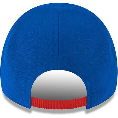 Infant New Era Royal/Red Buffalo Bills  My 1st 9TWENTY Adjustable Hat