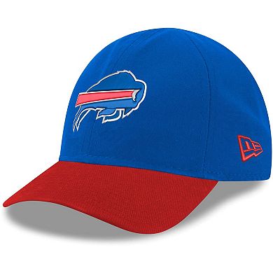 Infant New Era Royal/Red Buffalo Bills  My 1st 9TWENTY Adjustable Hat