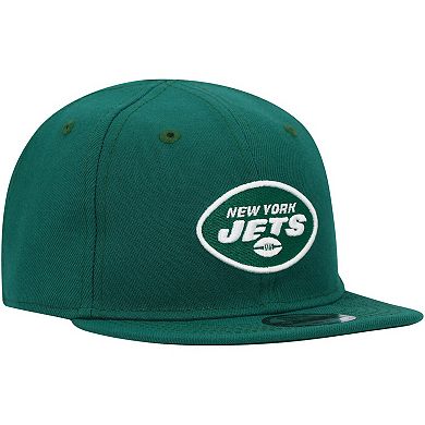 Infant New Era Green New York Jets My 1st 9FIFTY Adjustable Hat