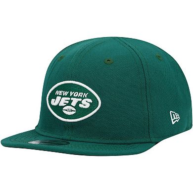 Infant New Era Green New York Jets My 1st 9FIFTY Adjustable Hat