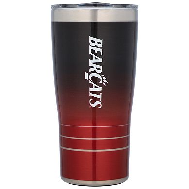 Tervis Cincinnati Bearcats 20oz. Ombre Stainless Steel Tumbler