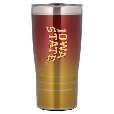 Tervis Iowa State Cyclones 20oz. Ombre Stainless Steel Tumbler