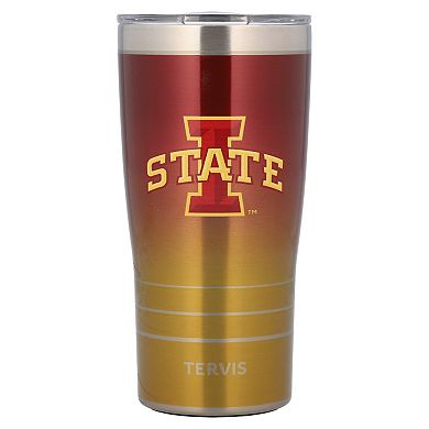 Tervis Iowa State Cyclones 20oz. Ombre Stainless Steel Tumbler