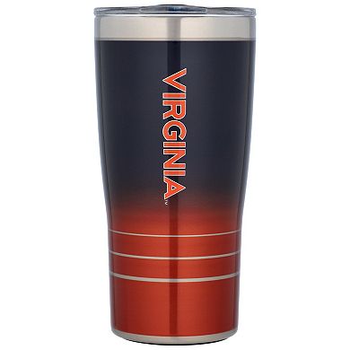 Tervis Virginia Cavaliers 20oz. Ombre Stainless Steel Tumbler